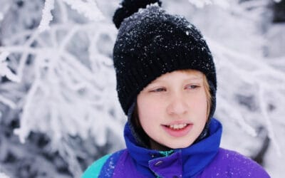 Supporting Children with ADHD and Autism During Winter